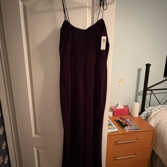 Aritzia Classic Black Jumpsuit - Picture 5 of 5